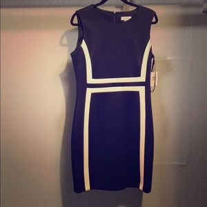 Calvin Klein formal dress